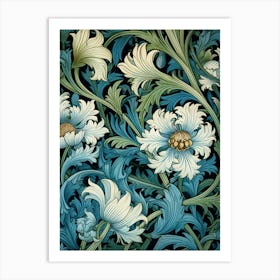 William Morris 27 Art Print