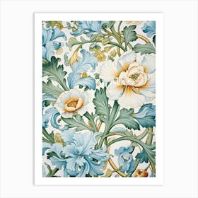 William Morris Wallpaper 6 Art Print