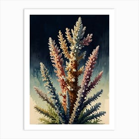 Coral Reef Art Print