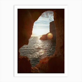 Portugal Travel Print 5 Art Print