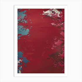 Abstract 3 Art Print