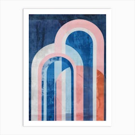 'Arches' 1 Art Print