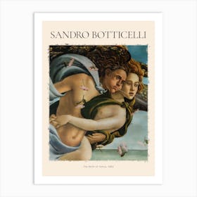 Sandro Botticelli Art Print