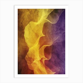 Abstract Background 34 Art Print