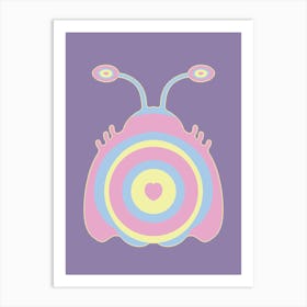 Love Bug  Art Print