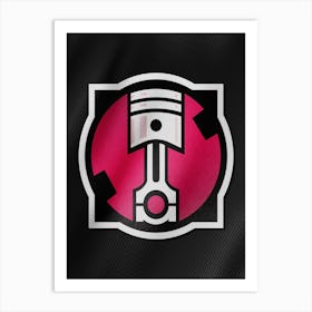 Gridlock Rainbow Six Art Print