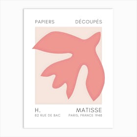 Henri Matisse 10 Art Print