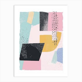 Abstract Print 7 Art Print