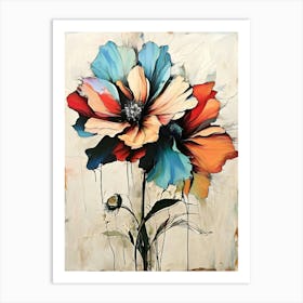 Poppies 51 Art Print