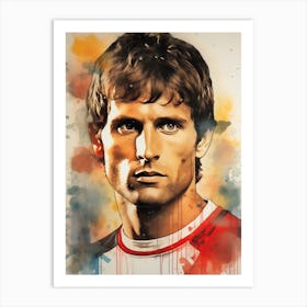 Thomas Müller (2) Art Print