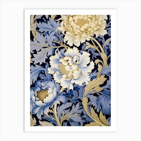 William Morris Wallpaper 95 Art Print