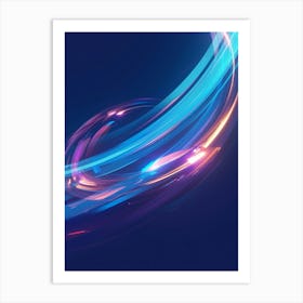 Abstract Background 2 Art Print