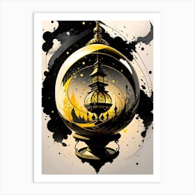 Islamic Art, Islamic Art, Islamic Art, Islamic Art, Islamic Art Art Print