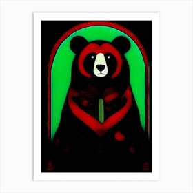 The great bear art, 1367 Art Print