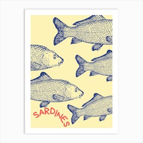 Sardines Poster