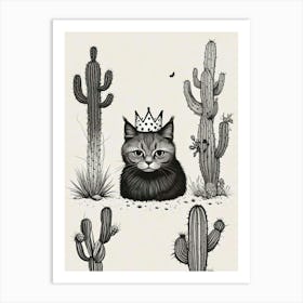 Animal Art (4) Art Print