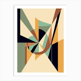 Abstract Painting 29 Art Print