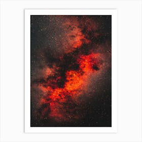 Nebula 38 Art Print