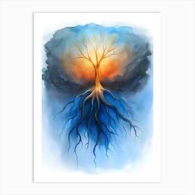 Tree Of Life 112 Art Print