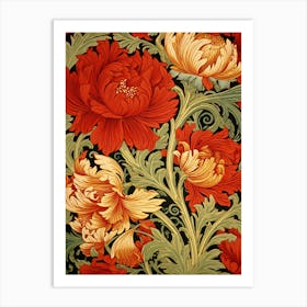 William Morris 52 Art Print