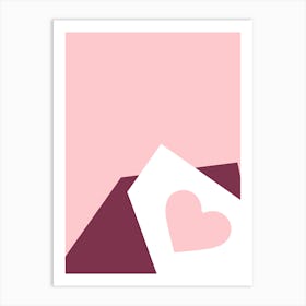 Love Letter Art Print