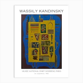 Wassily Kandinsky 22 Art Print