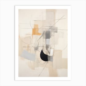 Abstract Painting 114 Art Print