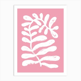 Fern Leaf 1 Art Print