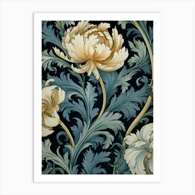 William Morris Wallpaper 10 Art Print