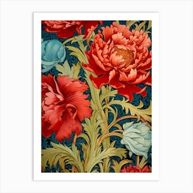 William Morris 30 Art Print