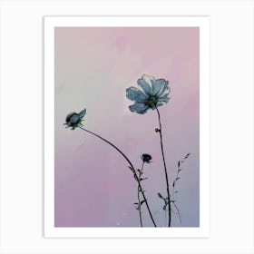 Cosmos 31 Art Print