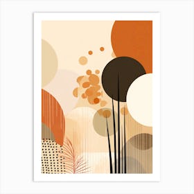 Floral Print 35, Mid Century Modern Wall Art, Pop Culture Print Modern Art, Exhibition Poster Minimalist Modern, Retro Print, Bauhaus Art Print