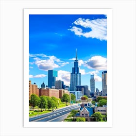 Philadelphia  Photography Art Print