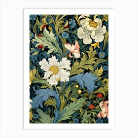 William Morris Wallpaper 67 Art Print