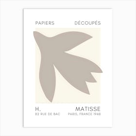 Matisse 13 Art Print