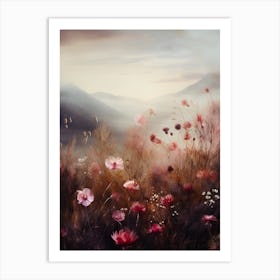 Wildflowers Art Print