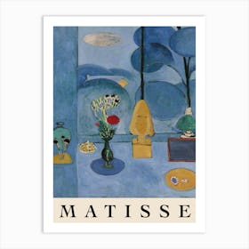 Matisse 10 Art Print