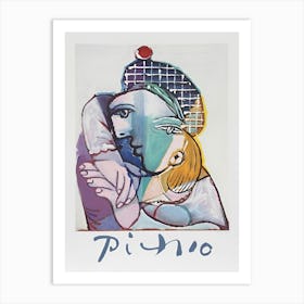 Pablo Picasso Art Print