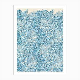 William Morris Wallpaper 2 Art Print