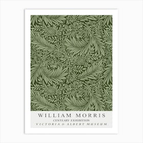 William Morris 2 Art Print