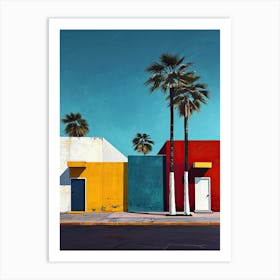 Veracruz Vibrancy: Portraits by the Gulf, Mexico Art Print