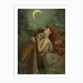 Aphrodisiac Art Print