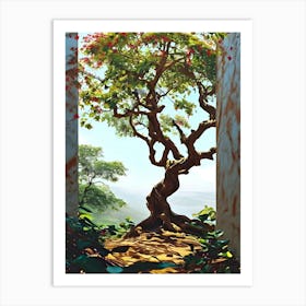 Tree Of Life 74 Art Print