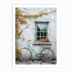 Ireland Inspirations 55 Art Print