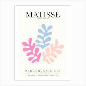 Matisse Art Print