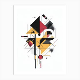 Abstract Art 15 Art Print