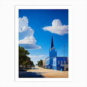 Montgomery  Photography Art Print