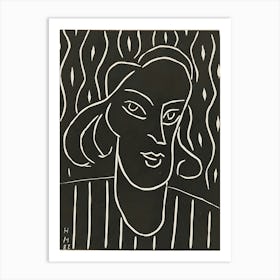 Henri Matisse Teeny Art Print