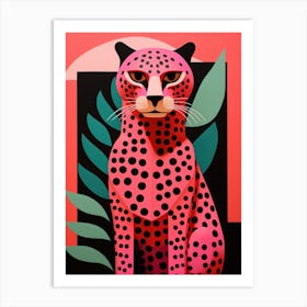 Cheetah 24 Art Print