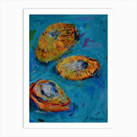 Sea Shells 2 Art Print